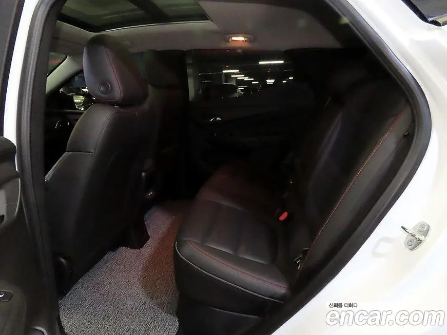 Chevrolet (GM Daewoo) BOLT EUV 2023 из KR, фото 7