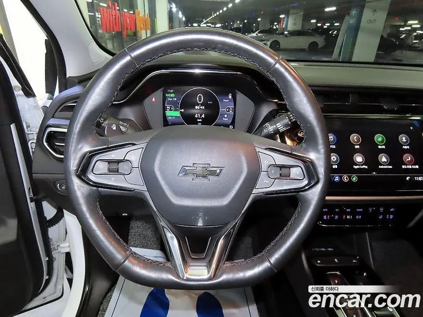 Chevrolet (GM Daewoo) BOLT EUV 2023 из KR, фото 8