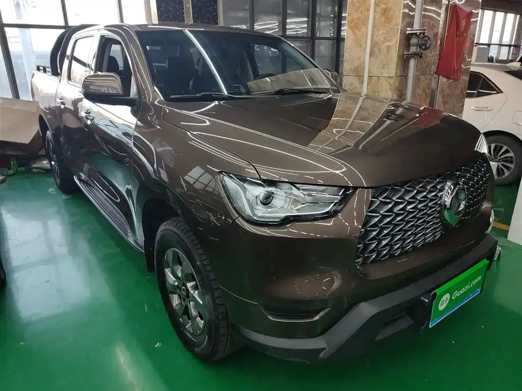 Great Wall Pao 2022 из CN, фото 4