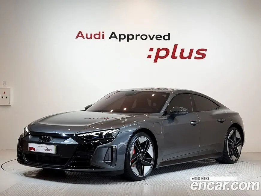 Audi RS e-tron GT