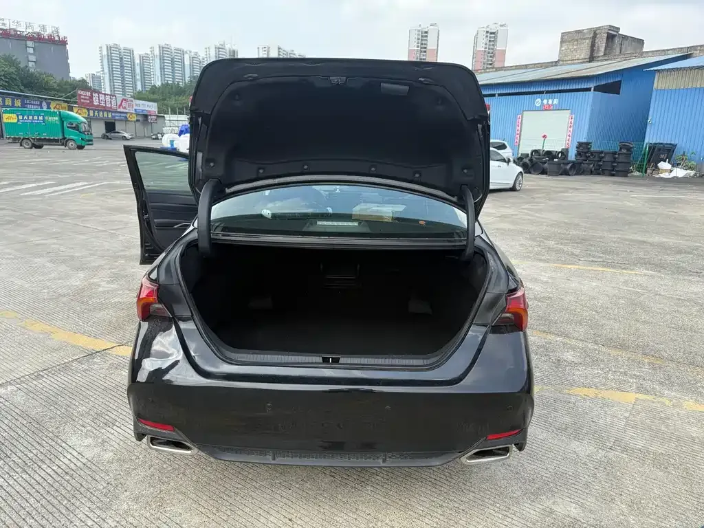 Toyota Avalon 2021 из CN, фото 10