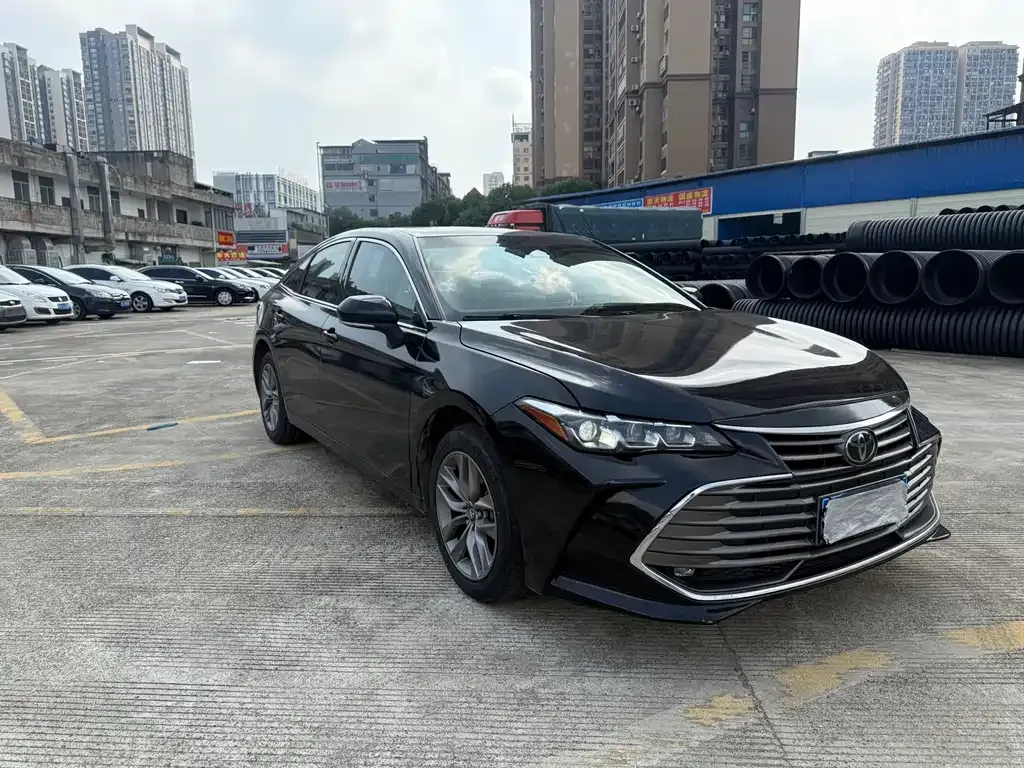 Toyota Avalon 2021 из CN, фото 3