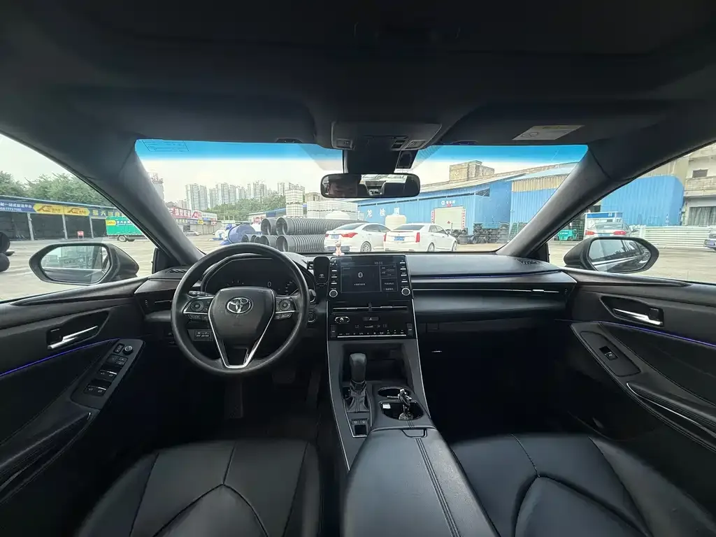 Toyota Avalon 2021 из CN, фото 5