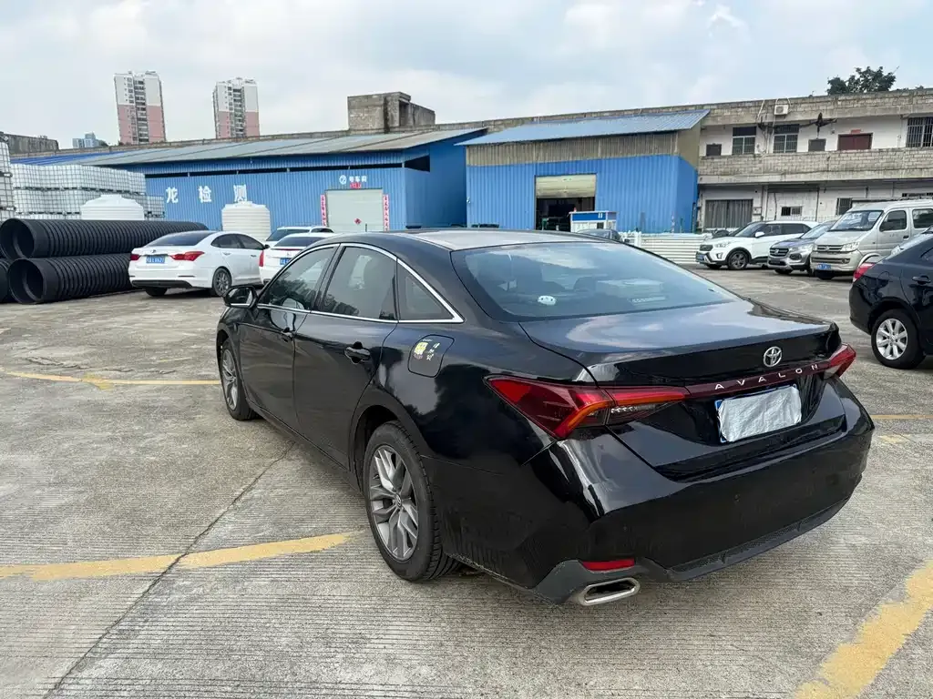 Toyota Avalon 2021 из CN, фото 6