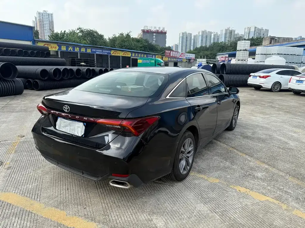 Toyota Avalon 2021 из CN, фото 8