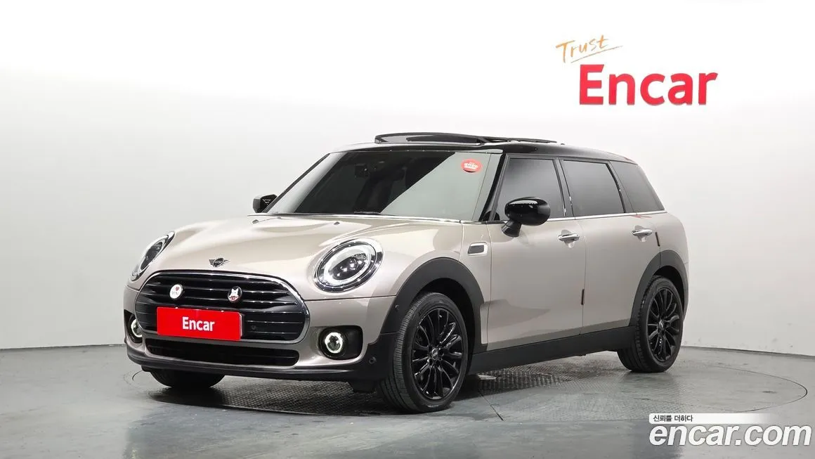 Mini Clubman 2022 из KR, фото 1