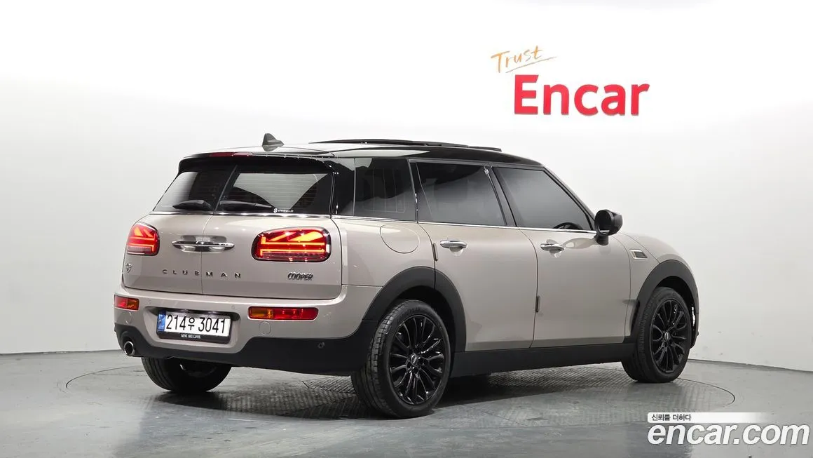 Mini Clubman 2022 из KR, фото 2