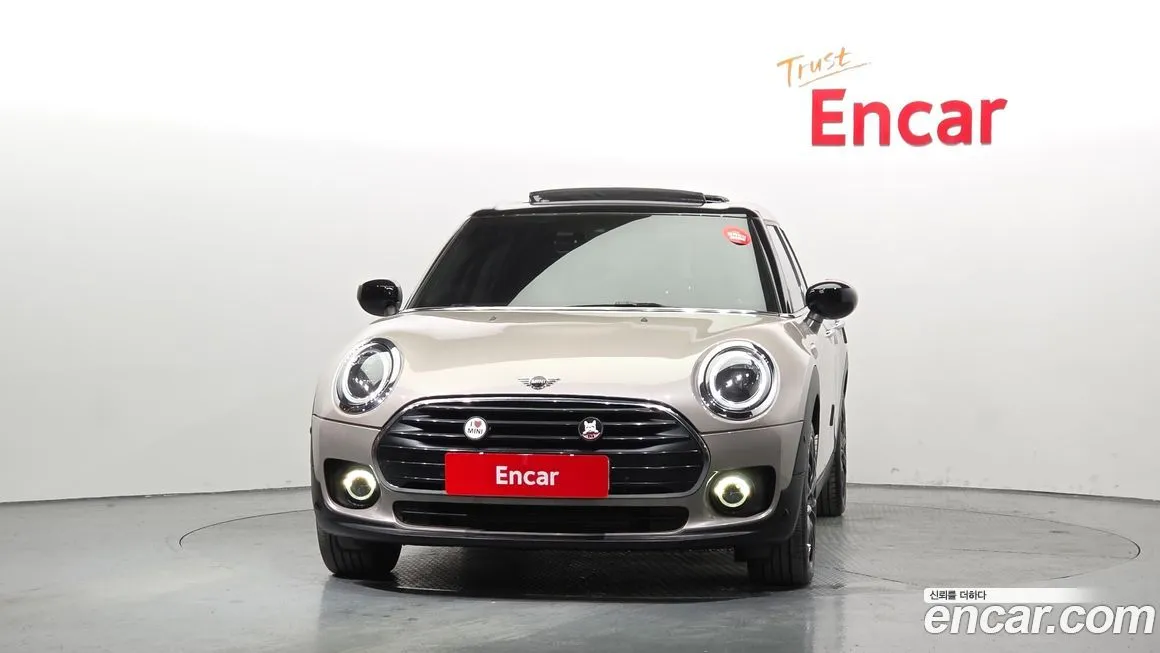 Mini Clubman 2022 из KR, фото 3