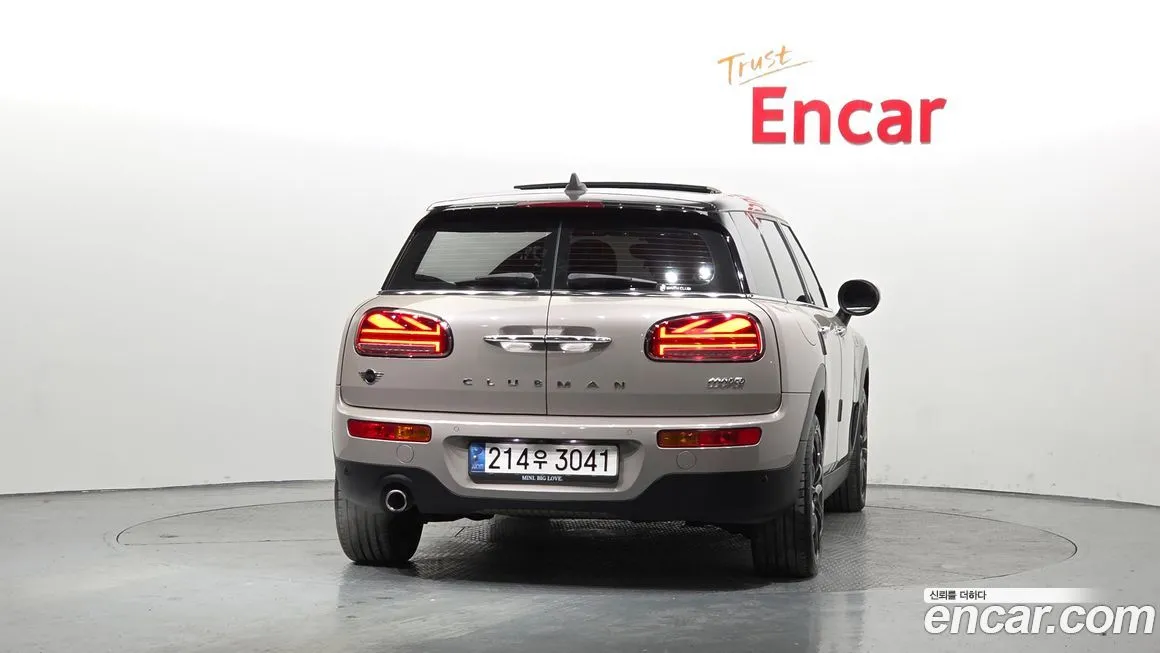 Mini Clubman 2022 из KR, фото 4
