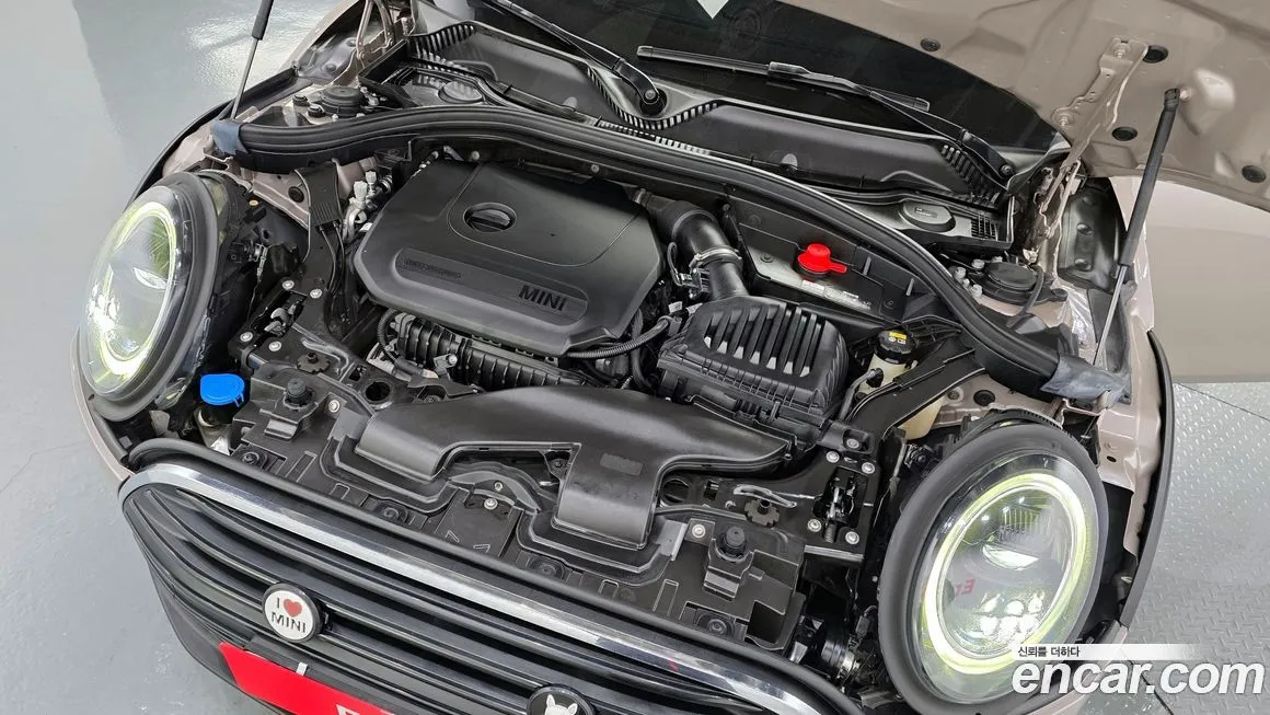 Mini Clubman 2022 из KR, фото 9