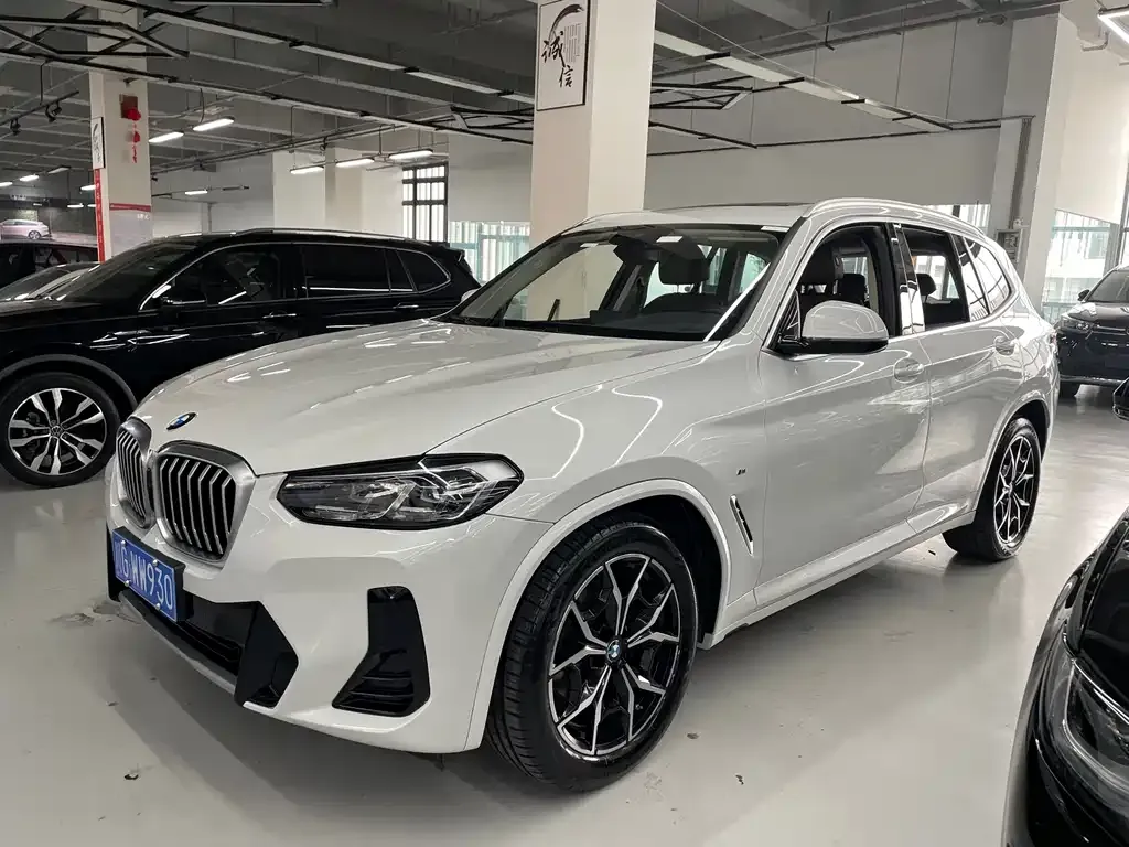 BMW X3 2023 из CN, фото 1