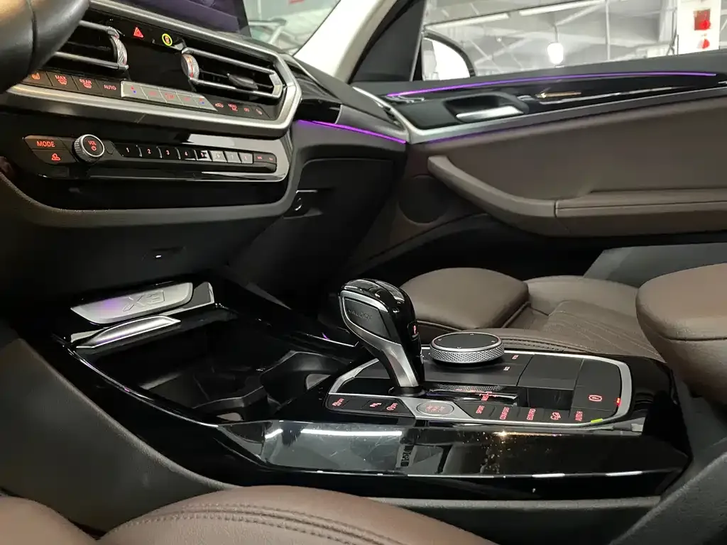 BMW X3 2023 из CN, фото 2