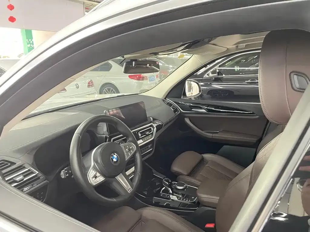BMW X3 2023 из CN, фото 8