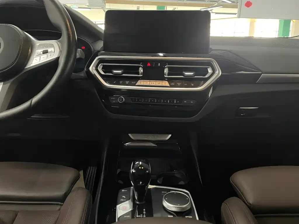 BMW X3 2023 из CN, фото 6