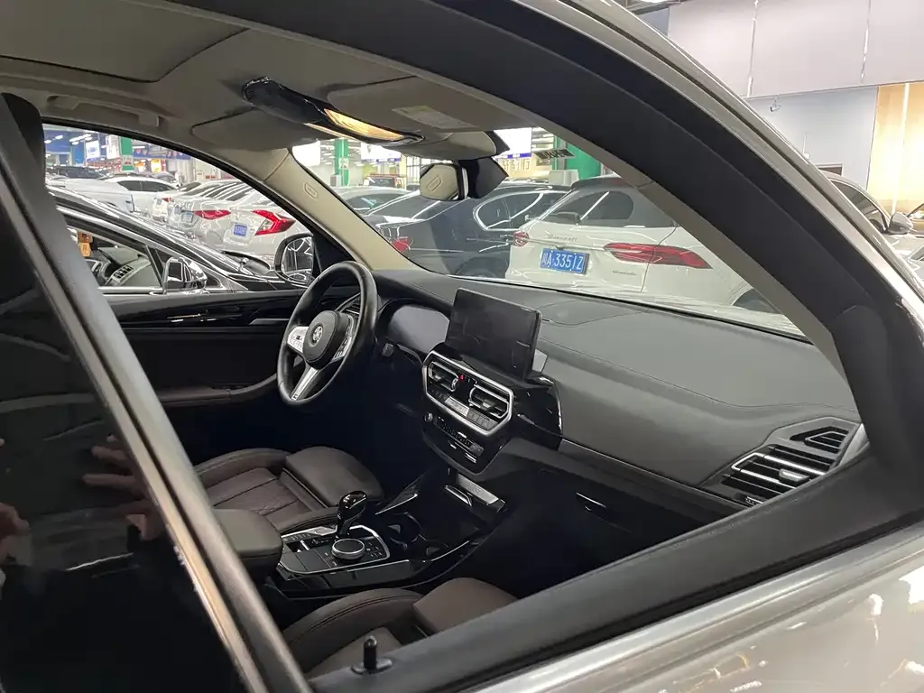 BMW X3 2023 из CN, фото 3