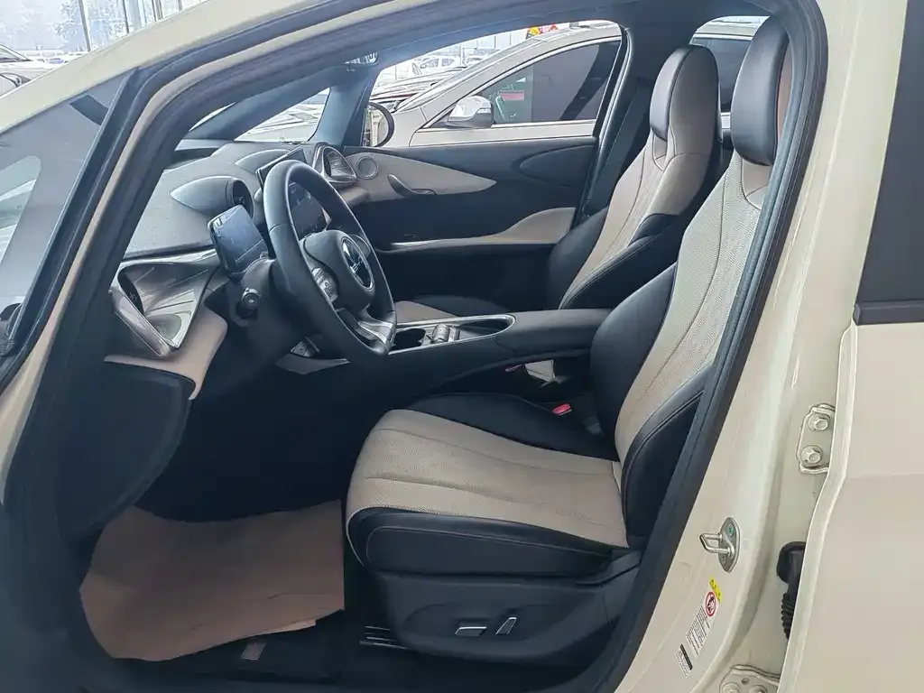 BYD Dolphin 2025 из CN, фото 7