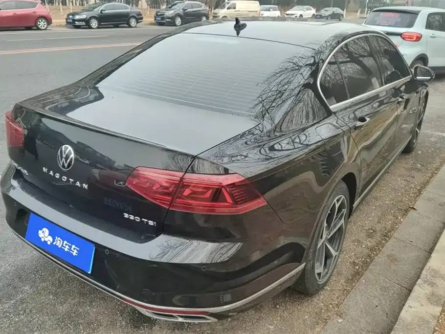 Volkswagen Magotan 2023 из CN, фото 4