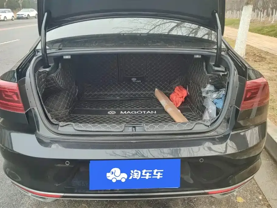 Volkswagen Magotan 2023 из CN, фото 10