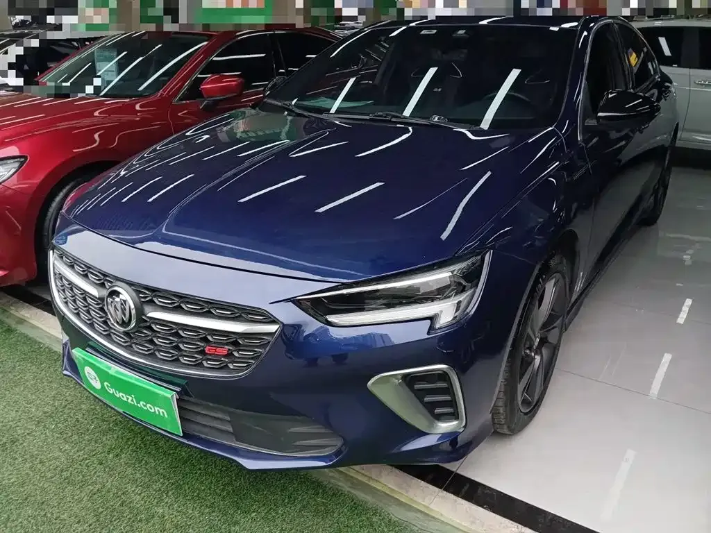 Buick Regal 2021 из CN, фото 1