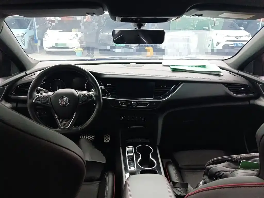Buick Regal 2021 из CN, фото 10
