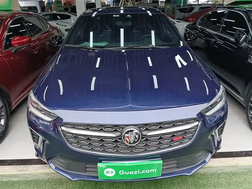 Buick Regal 2021 из CN, фото 3