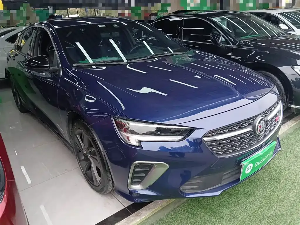 Buick Regal 2021 из CN, фото 4