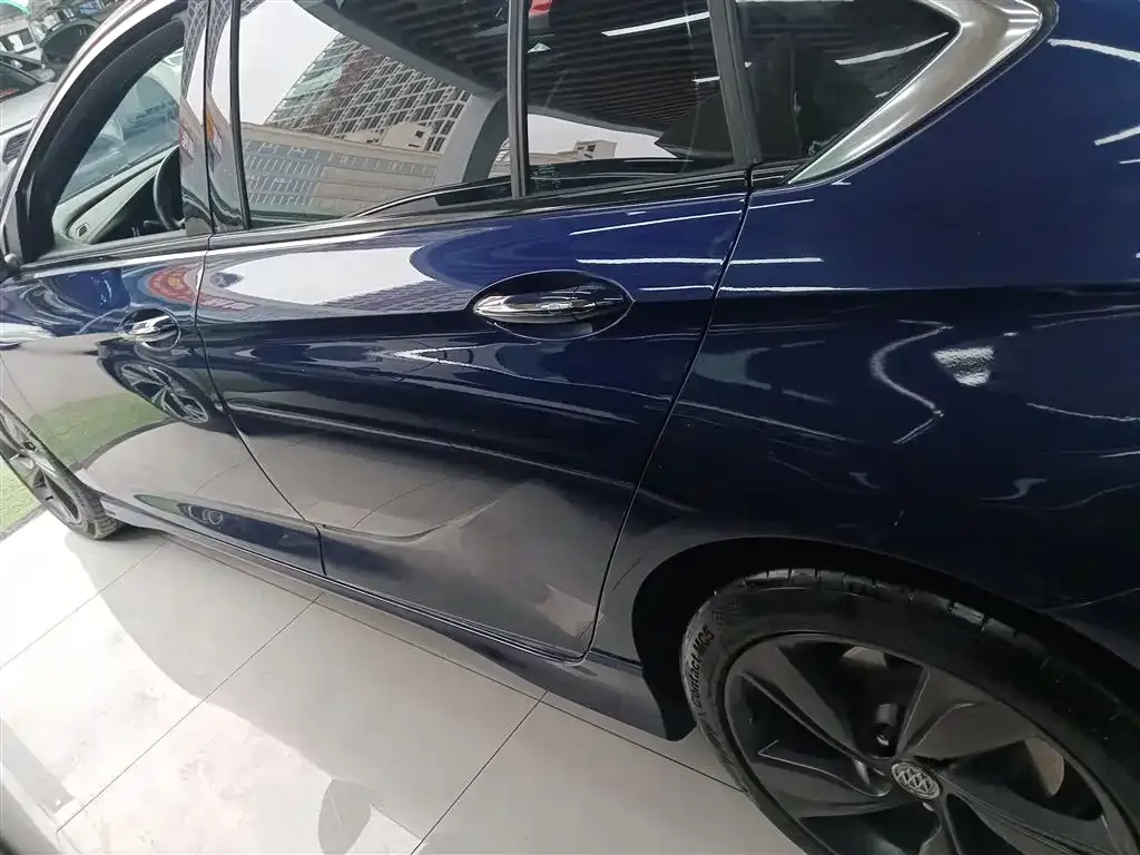 Buick Regal 2021 из CN, фото 5