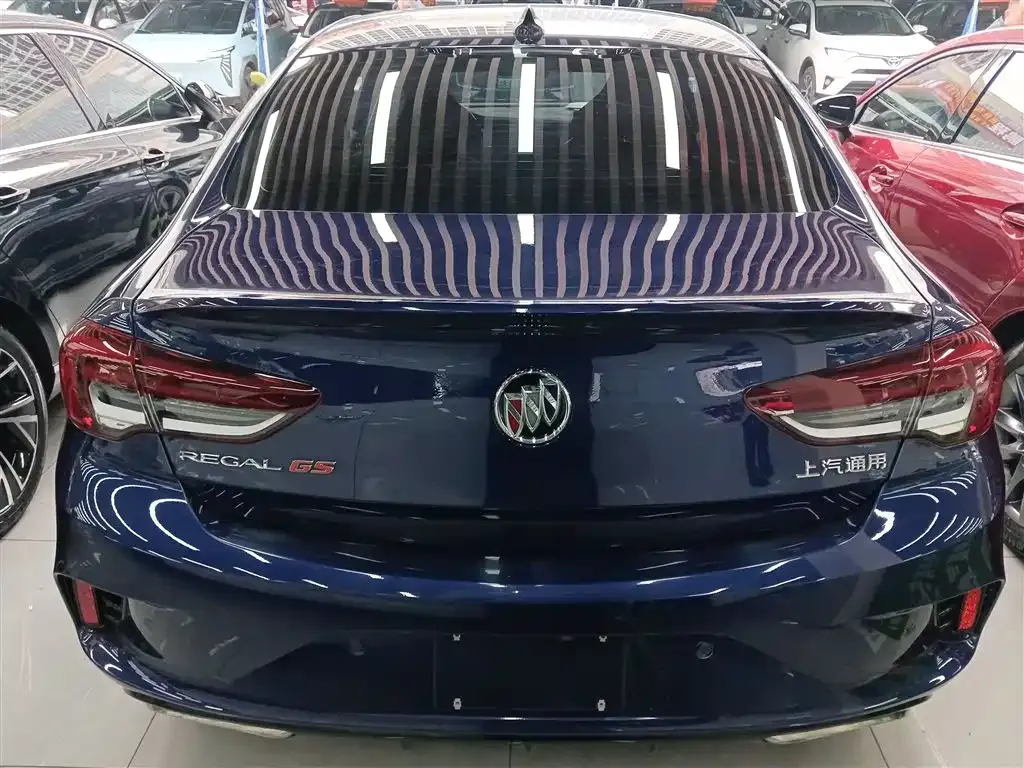 Buick Regal 2021 из CN, фото 6