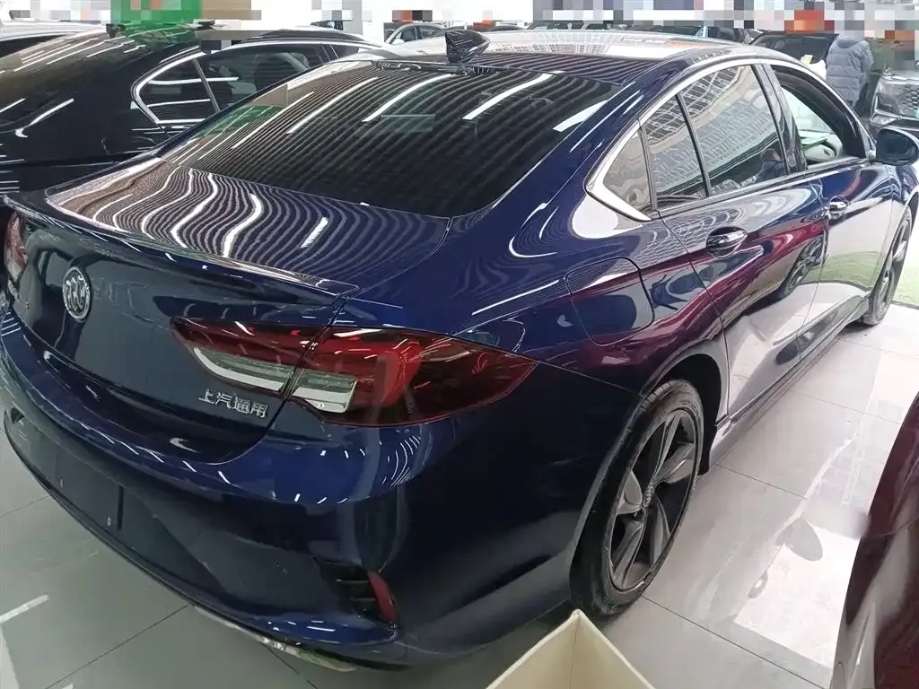 Buick Regal 2021 из CN, фото 7