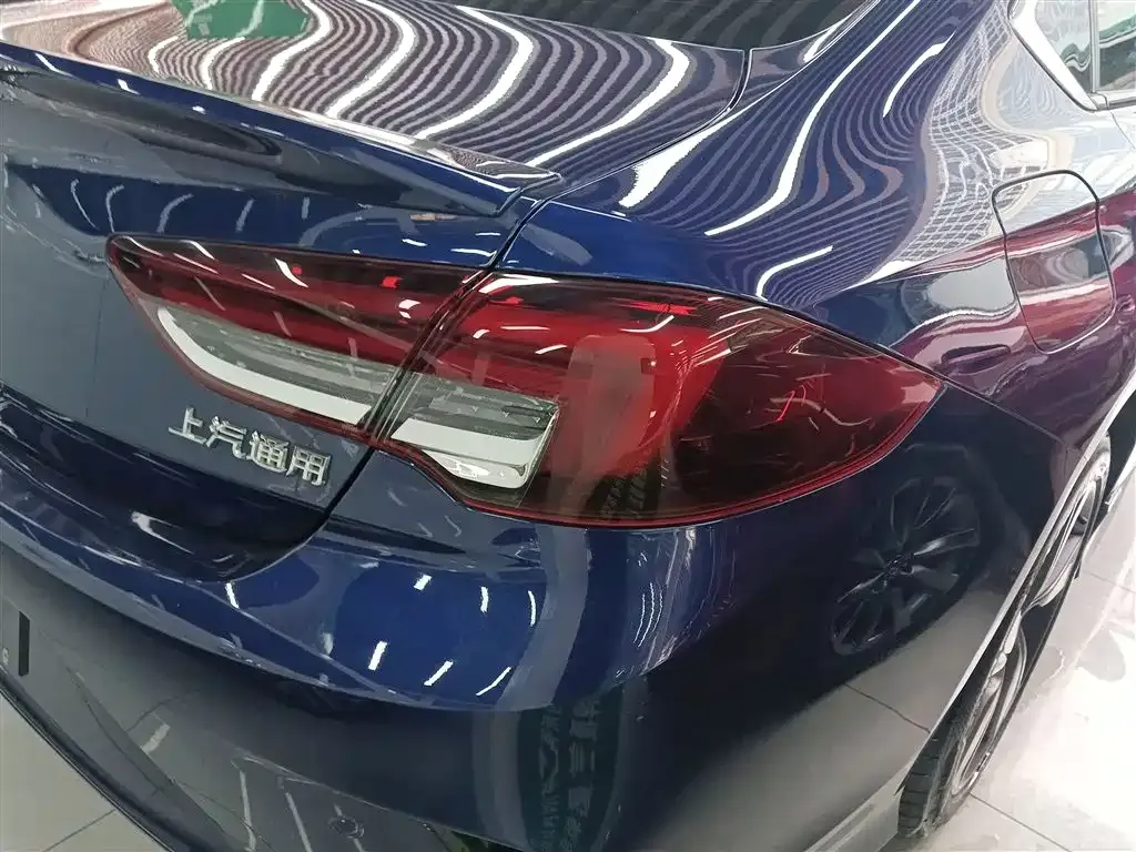 Buick Regal 2021 из CN, фото 8