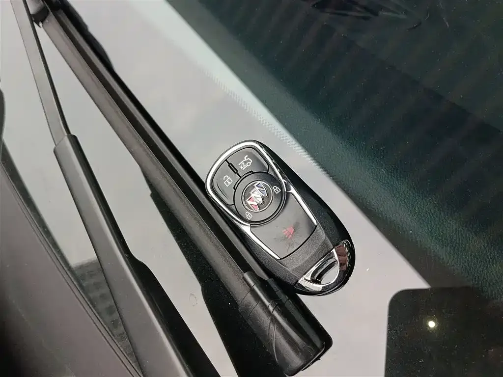 Buick Regal 2021 из CN, фото 9