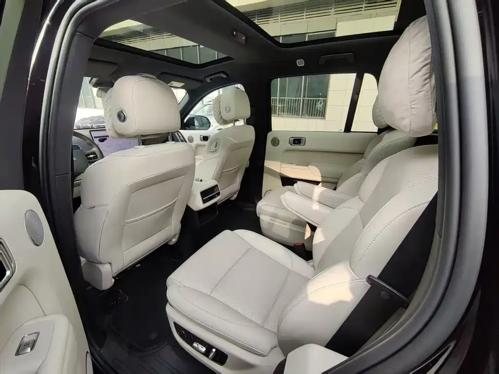 Li Auto L8 2023 из CN, фото 6