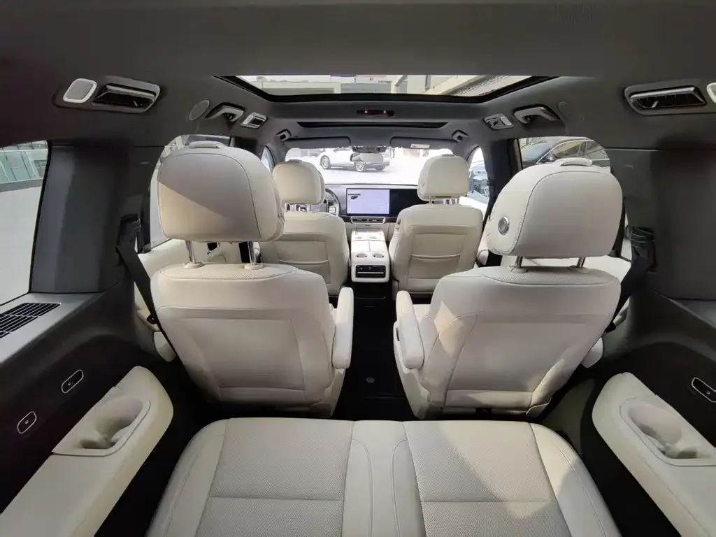 Li Auto L8 2023 из CN, фото 5