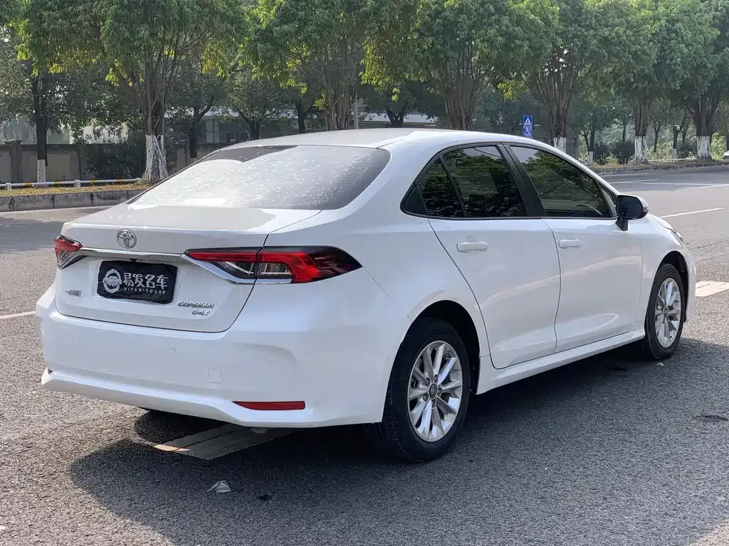 Toyota Corolla 2022 из CN, фото 4