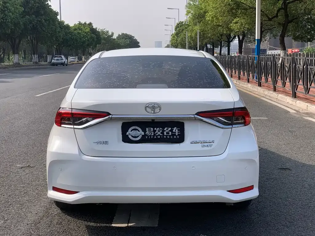 Toyota Corolla 2022 из CN, фото 5