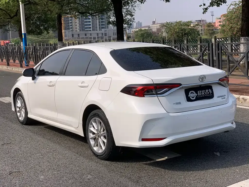 Toyota Corolla 2022 из CN, фото 6