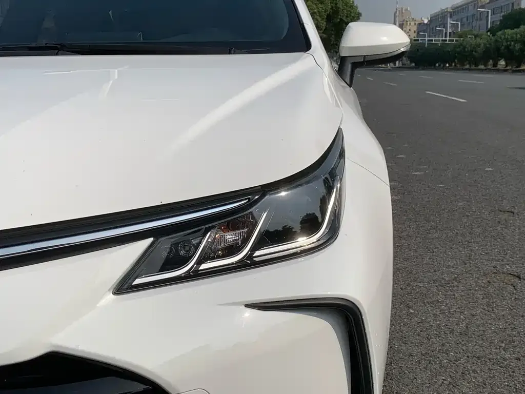 Toyota Corolla 2022 из CN, фото 8