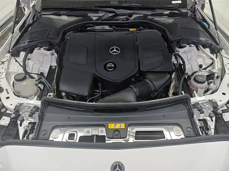 Mercedes-Benz C-Class 2023 из CN, фото 10