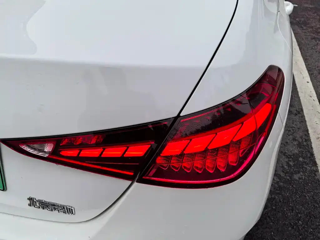 Mercedes-Benz C-Class New Energy 2023 из CN, фото 2