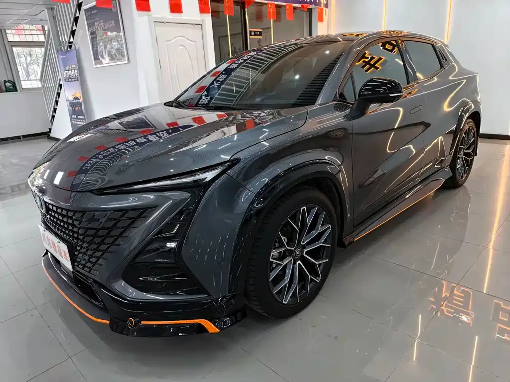 Changan UNI-T 2022 из CN, фото 1