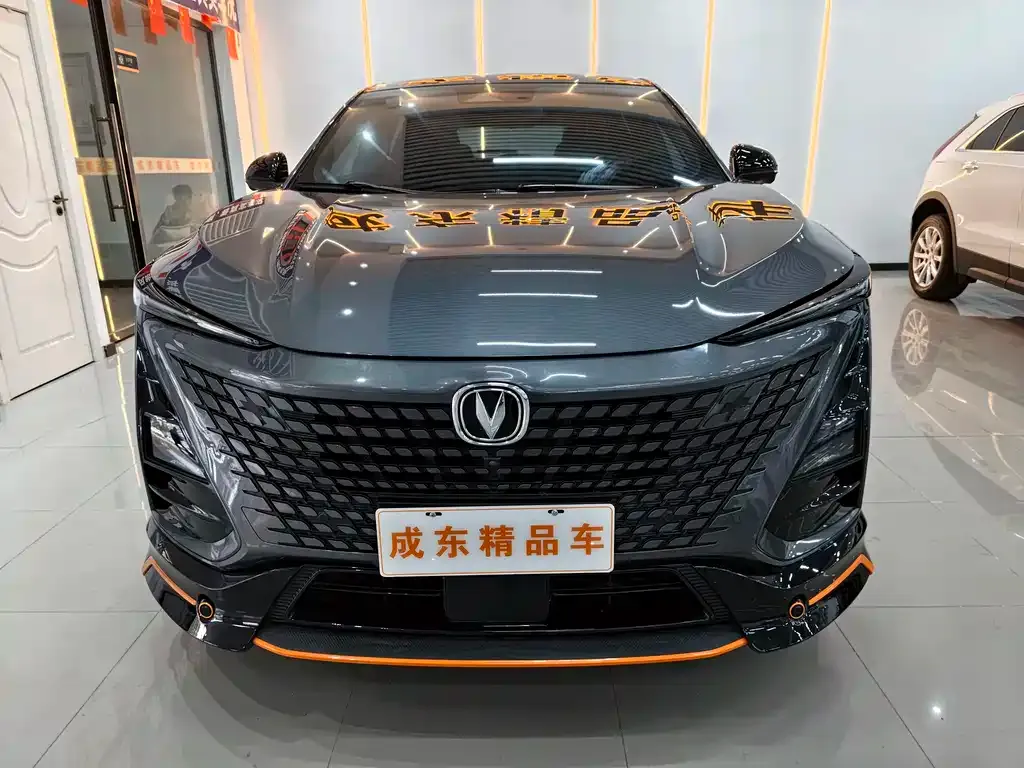 Changan UNI-T 2022 из CN, фото 7