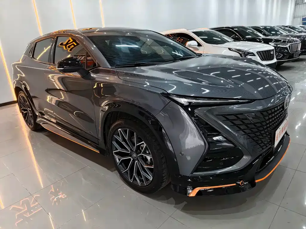Changan UNI-T 2022 из CN, фото 9