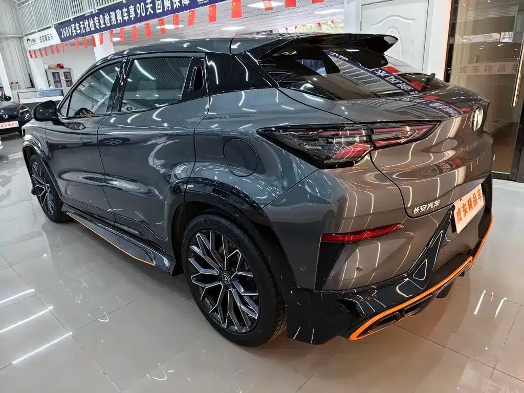 Changan UNI-T 2022 из CN, фото 3