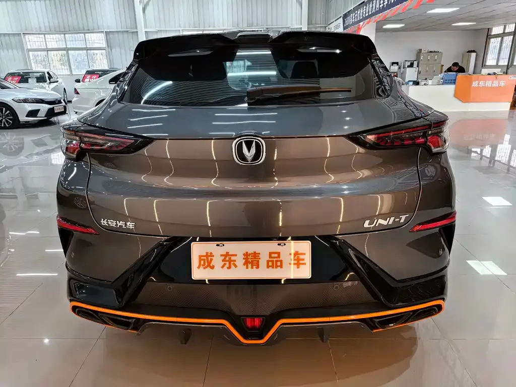 Changan UNI-T 2022 из CN, фото 2