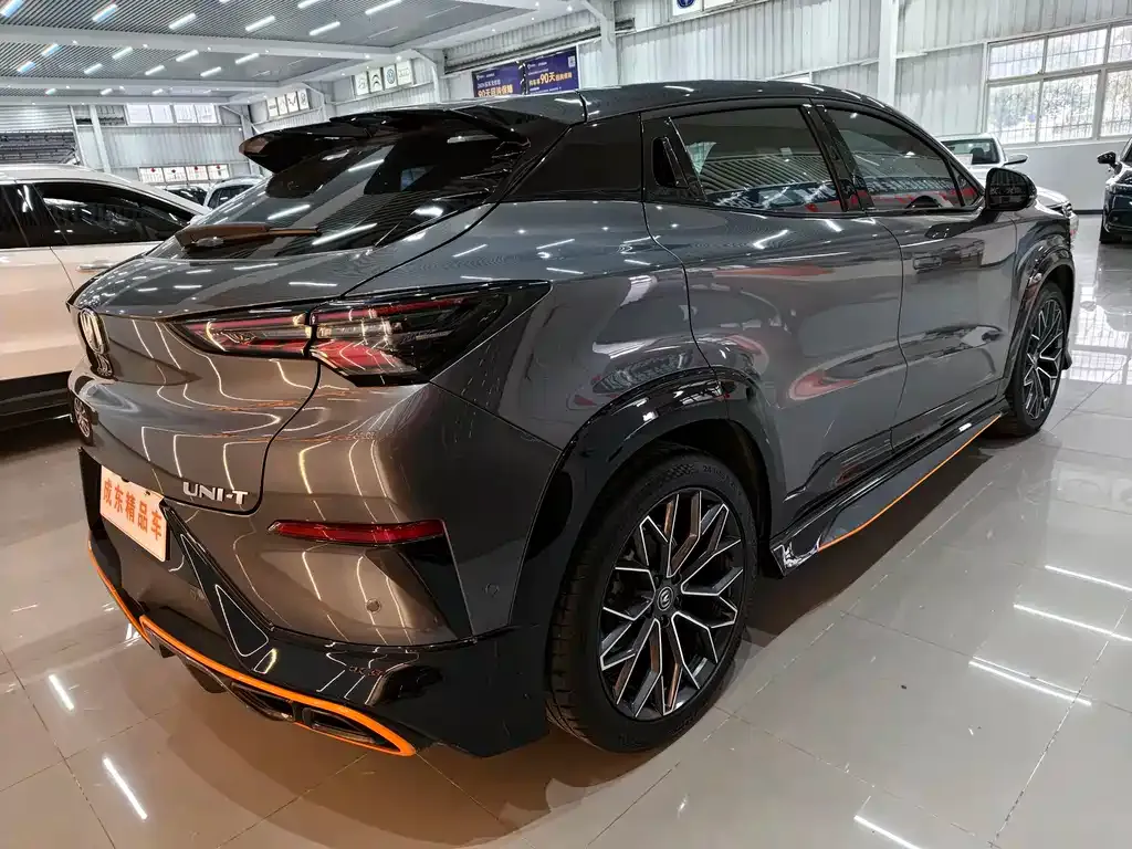 Changan UNI-T 2022 из CN, фото 5