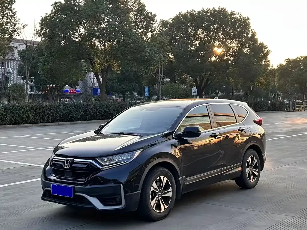 Honda CR-V 2021 из CN, фото 1