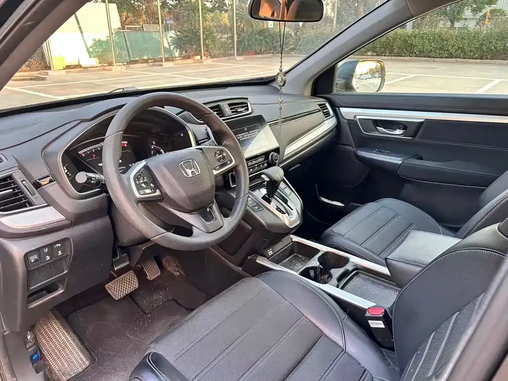 Honda CR-V 2021 из CN, фото 5