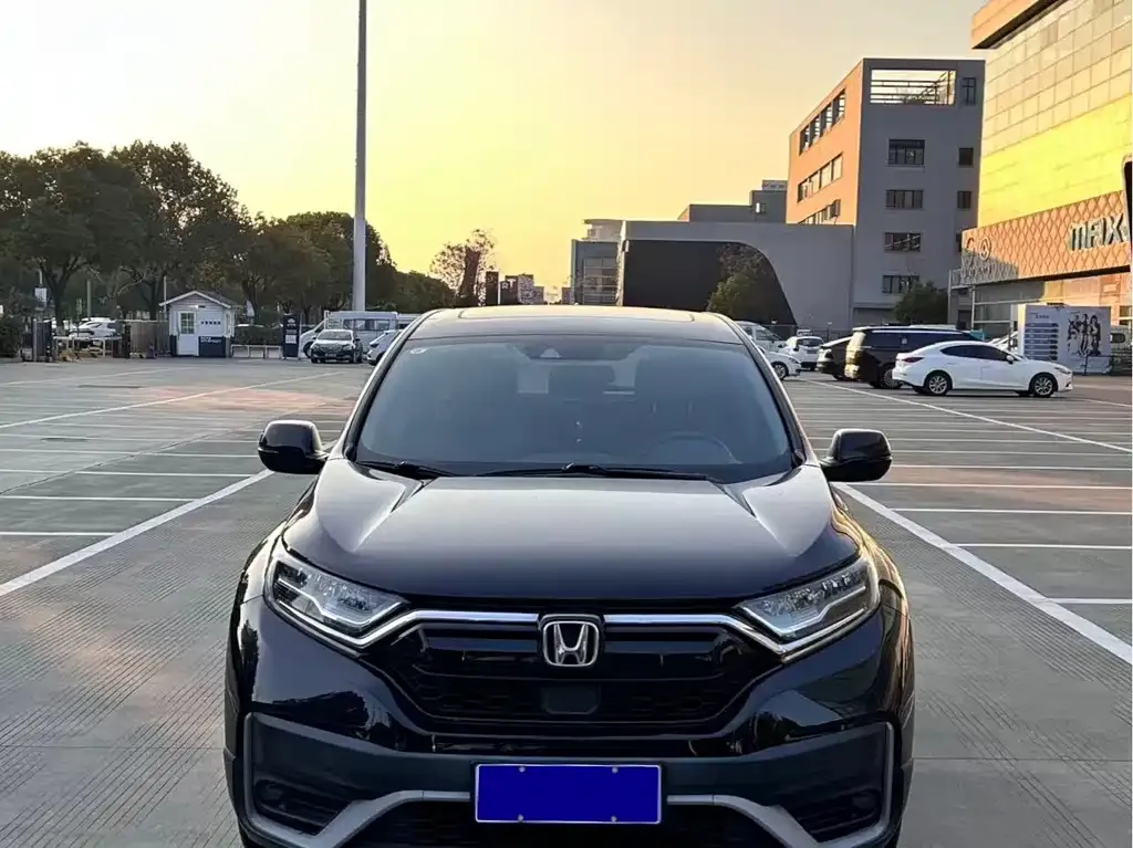 Honda CR-V 2021 из CN, фото 4