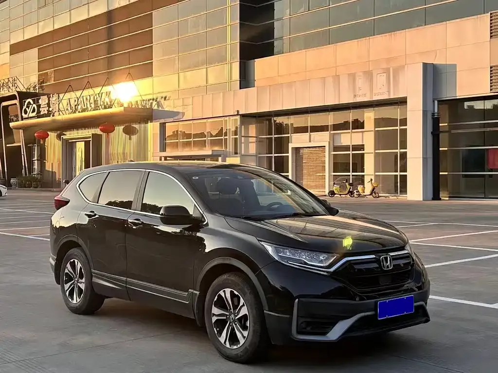 Honda CR-V 2021 из CN, фото 2