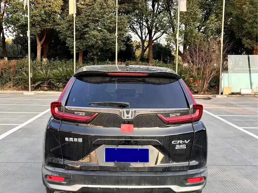 Honda CR-V 2021 из CN, фото 8